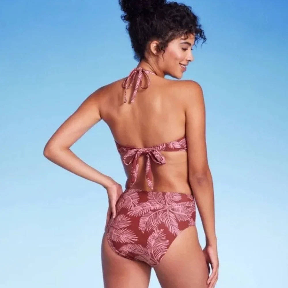 Shade and shore one piece swimsuit - Picture 2 of 6
